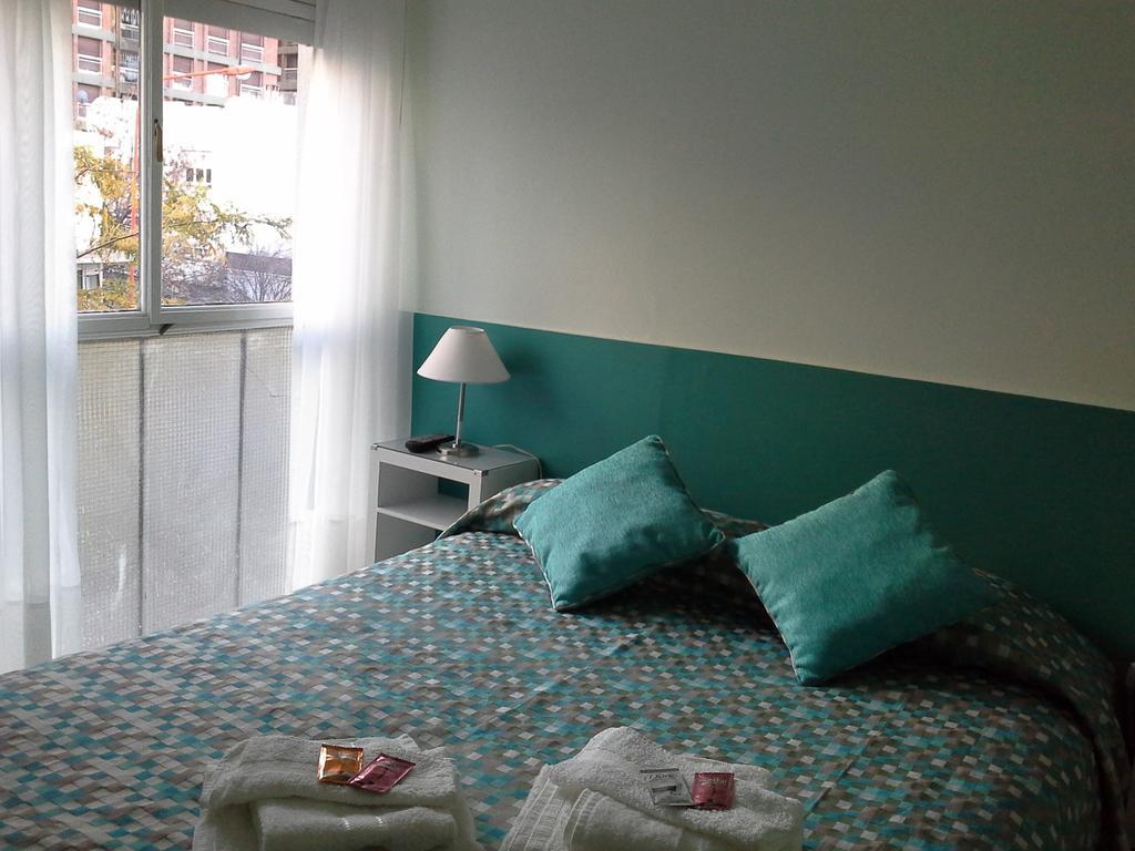 M&A Apartamentos Temporales Bahía Blanca 客房 照片