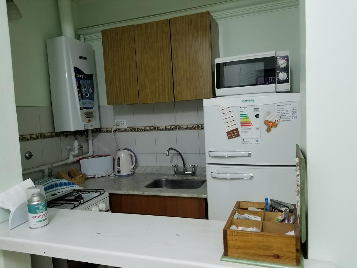 M&A Apartamentos Temporales Bahía Blanca 外观 照片